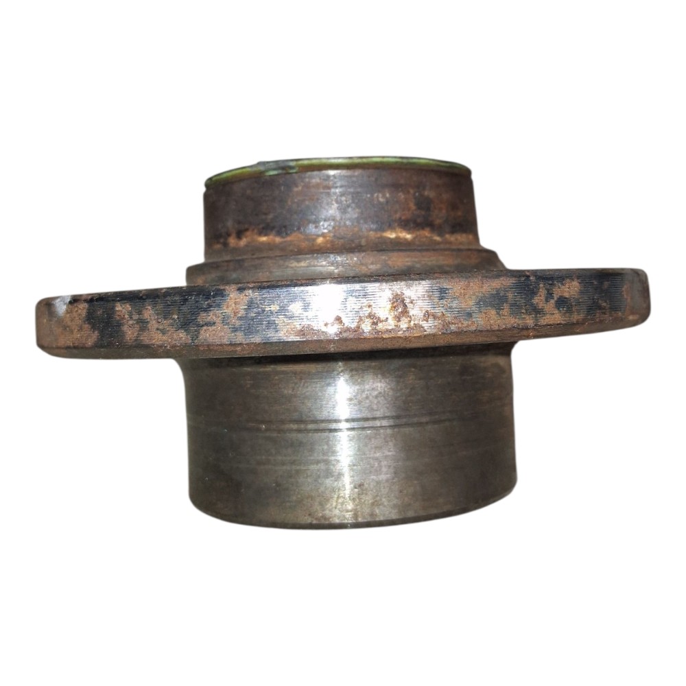 Cubo Roda Traseira Disco Vw Polo Sedan 1.6 2008 3
