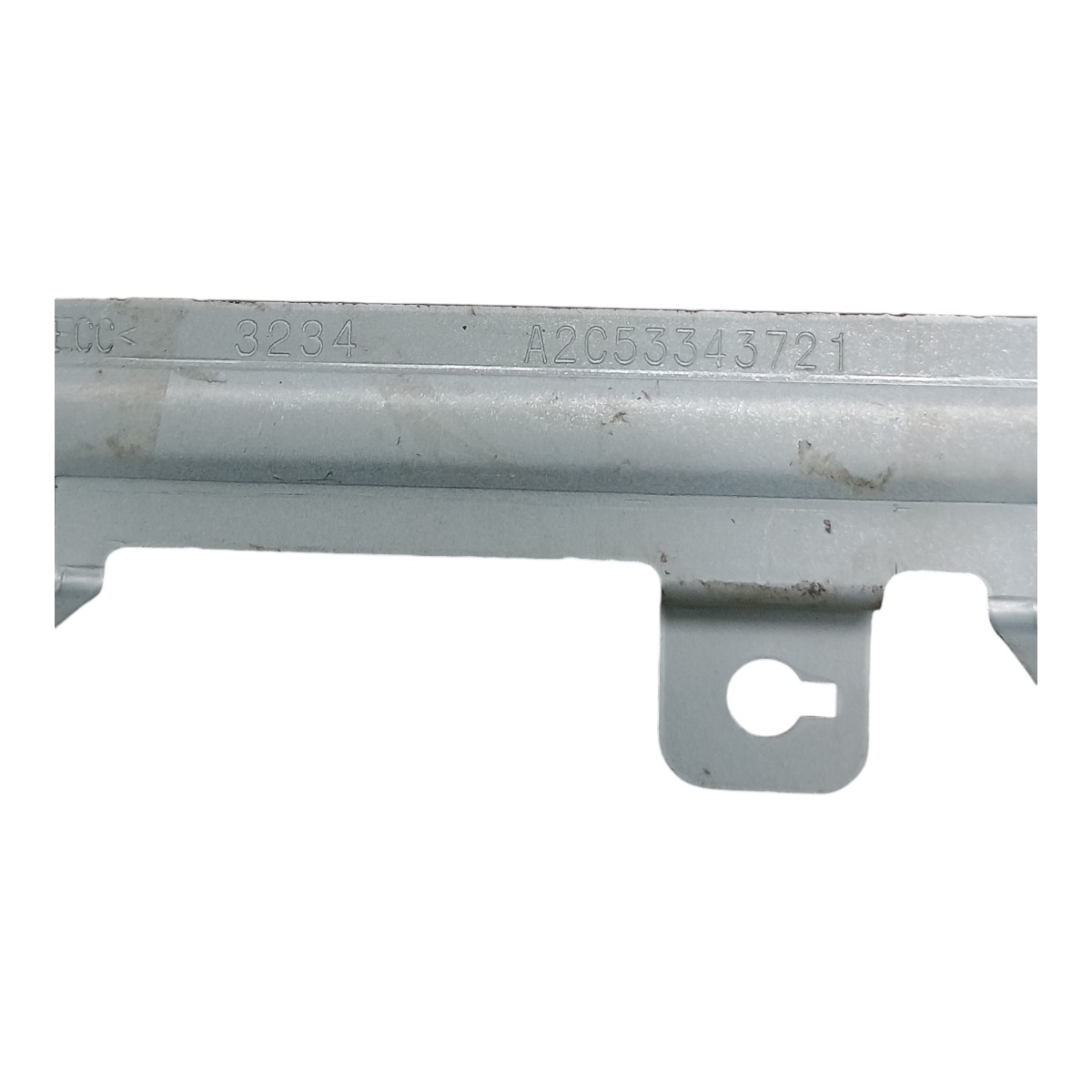 Suporte Módulo Antena Hyundai Ix35 2.0 2017 A2c53343721 Prata 5