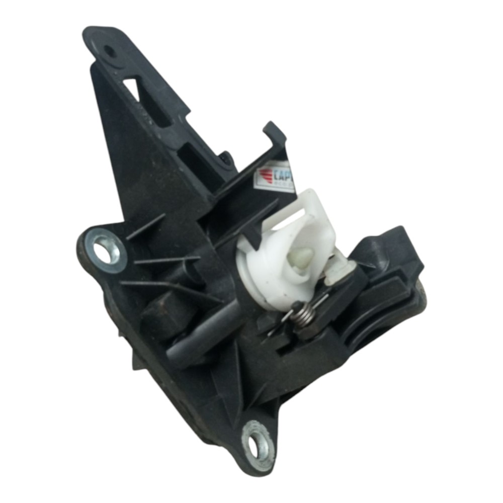 cilindro miolo tampa traseira Renault Clio 2007 3