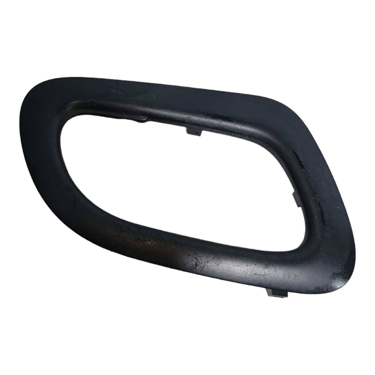 Moldura Maçaneta Traseira Direita Citroen C3 Picasso 2013  Preto Traseira 1