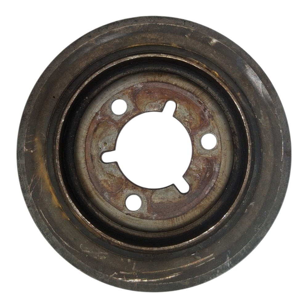 Polia Virabrequim Peugeot 206 207 2008 Á 2011 9653771880g 2