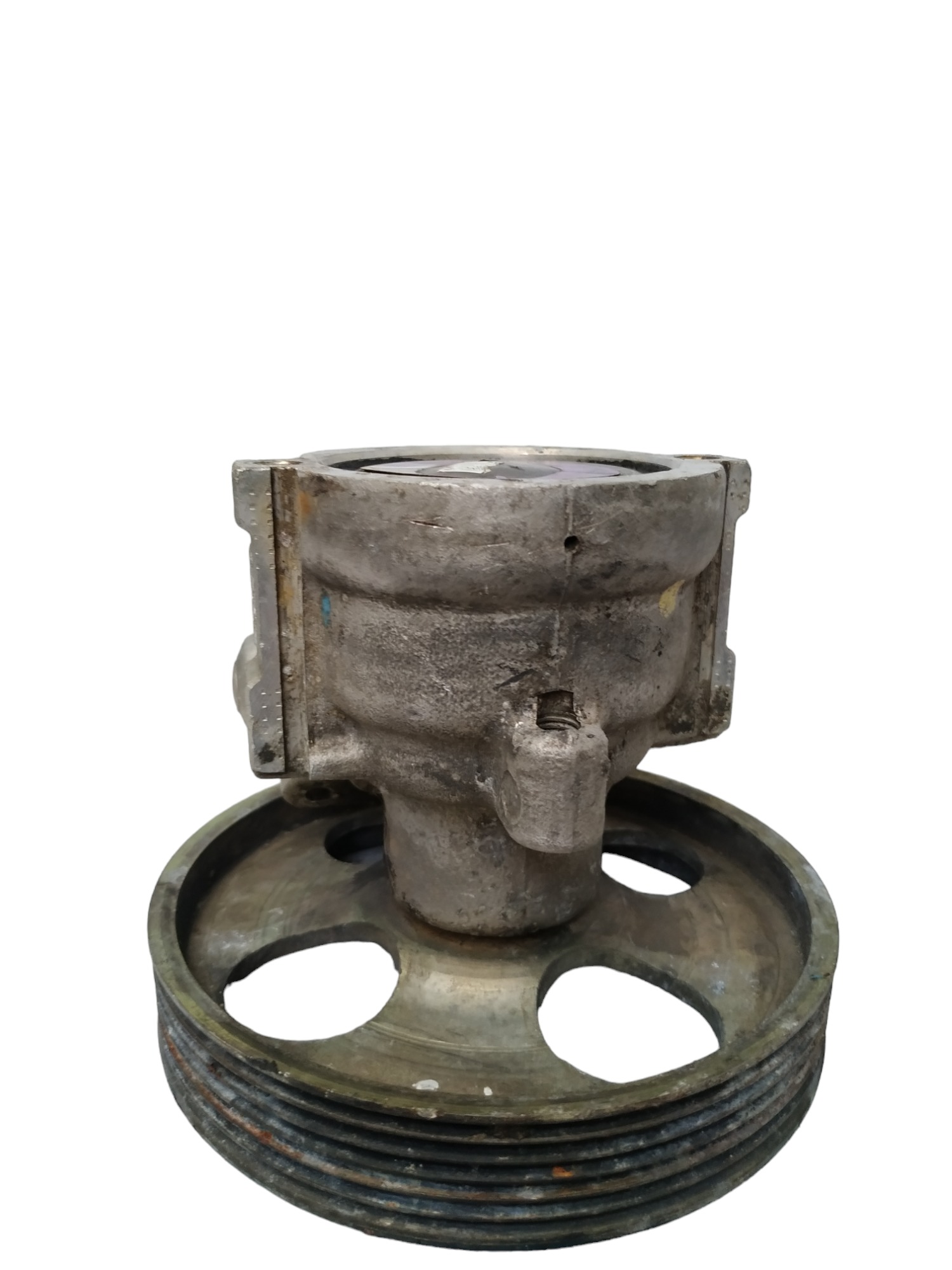 Bomba Direção Hidráulica Peugeot 206 2004