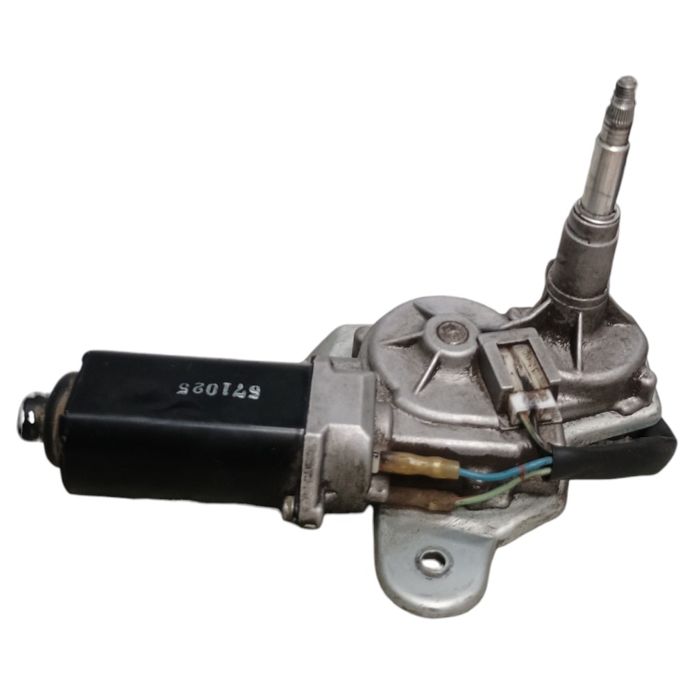 Motor Limpador Traseiro Honda Fit 2008 2
