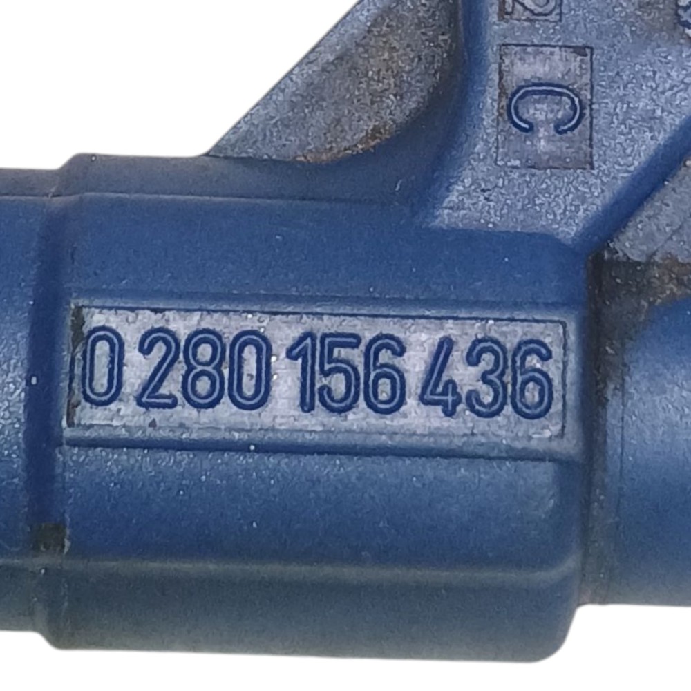 Bico Injetor Fiat Uno 2010 À 2013 55233620 8