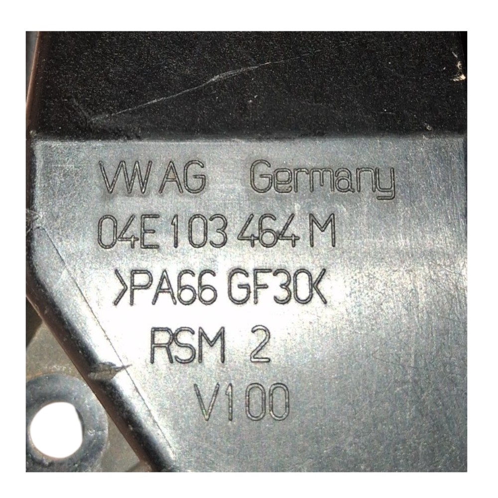 Separador Óleo Motor Antichama Vw Fox 1.0 2017 04e103464m 5