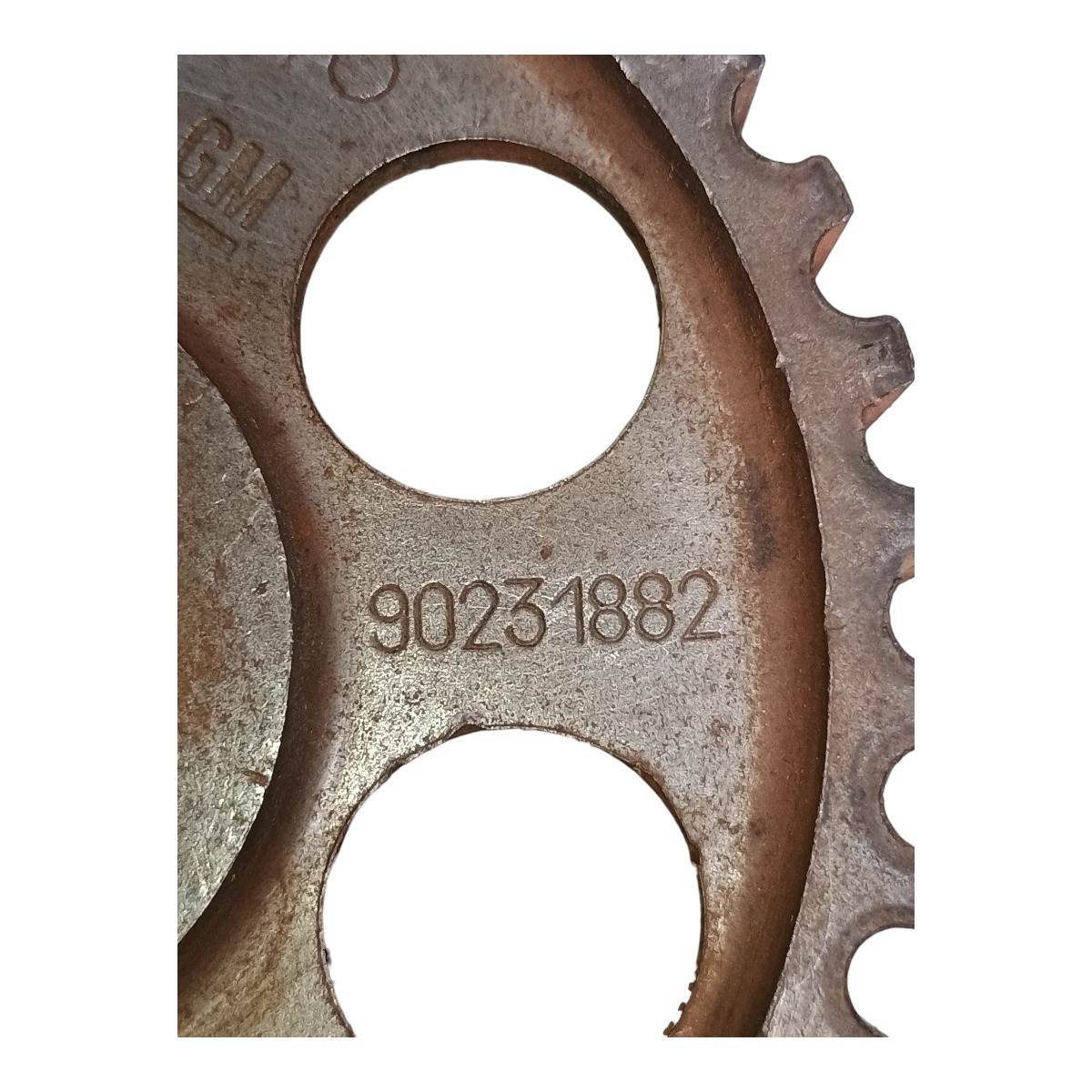 Polia Comando Engrenagem Gm Celta Corsa 2010 A 2016 4