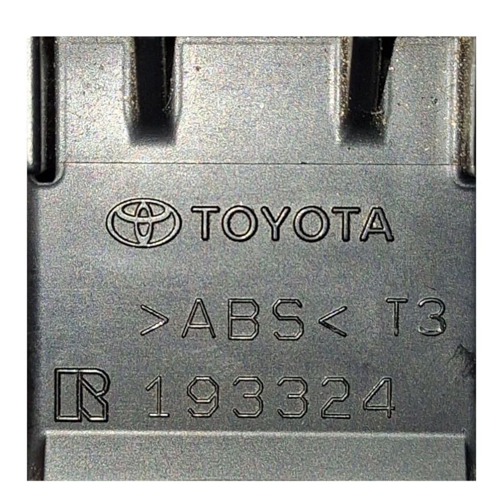 Botao Vidro Elétrico Traseiro Esquerdo Toyota Yaris Sd 2021 7