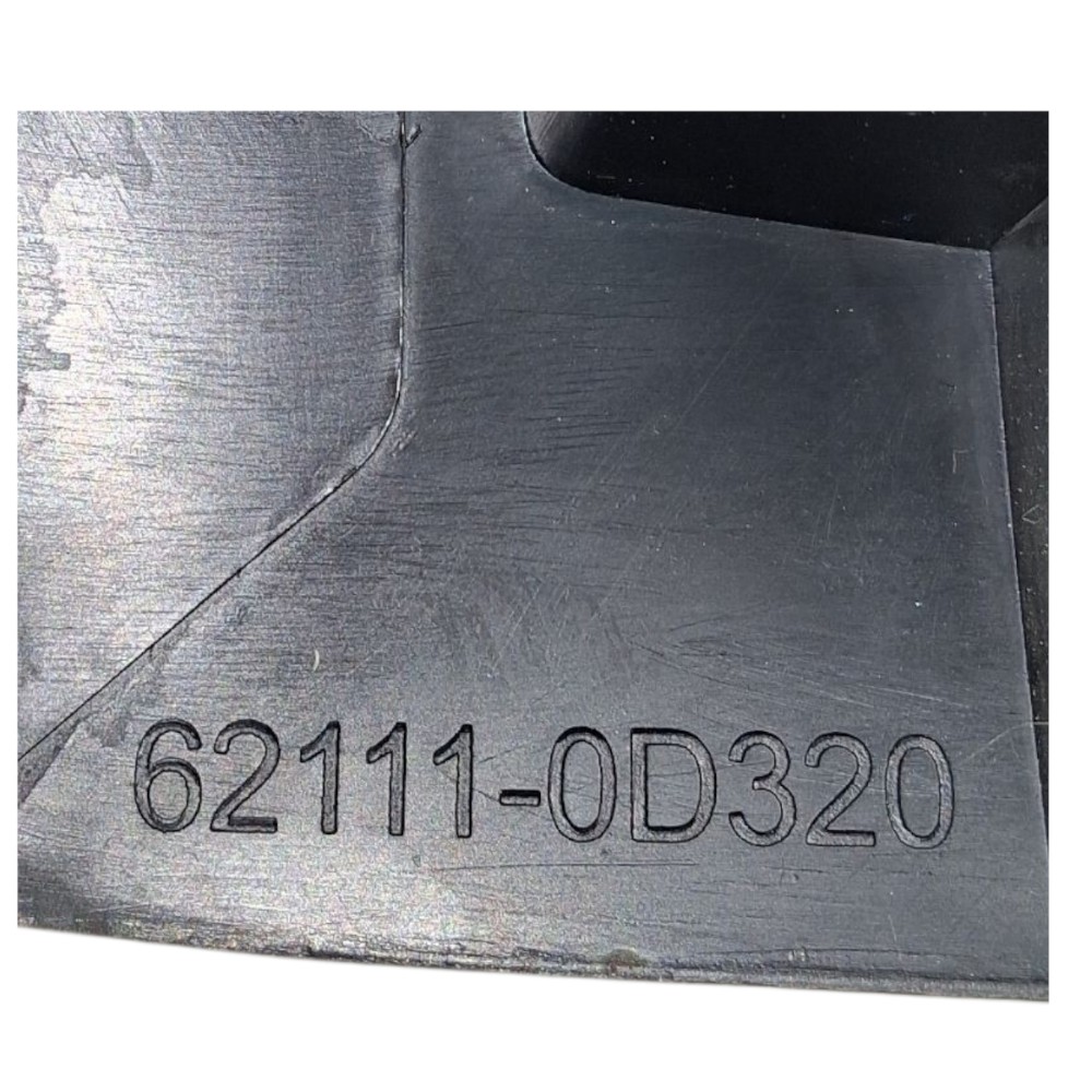 Soleira Interna Dianteira Direita Toyota Yaris Sd 2021 Preto 7