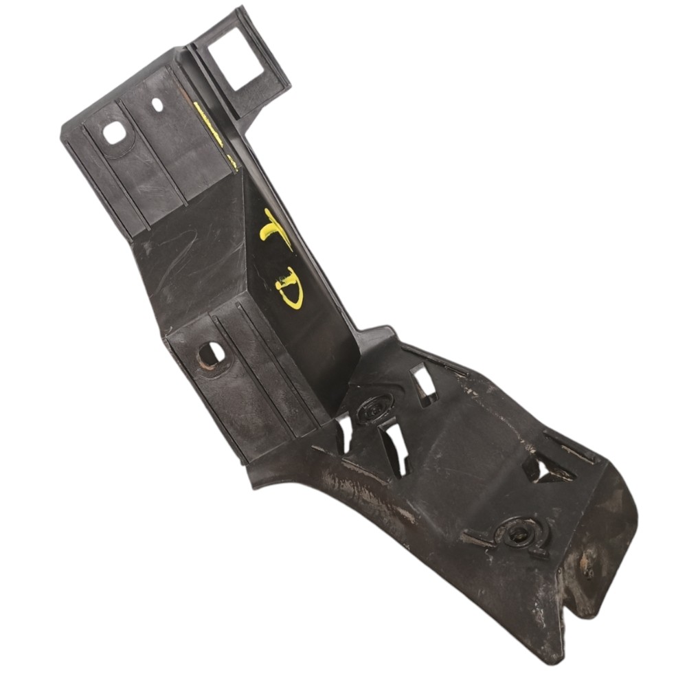 Guia Para-choque Traseiro Direito Vw Polo 2014 6q6807394 5