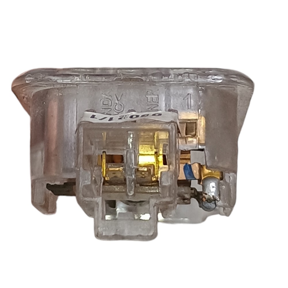 Luz Porta Malas Honda Fit 2008 5