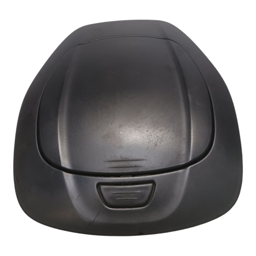 Porta Objetos Superior Painel Ford Ka 1.0 2015 E4b5a045b58 Preto 2