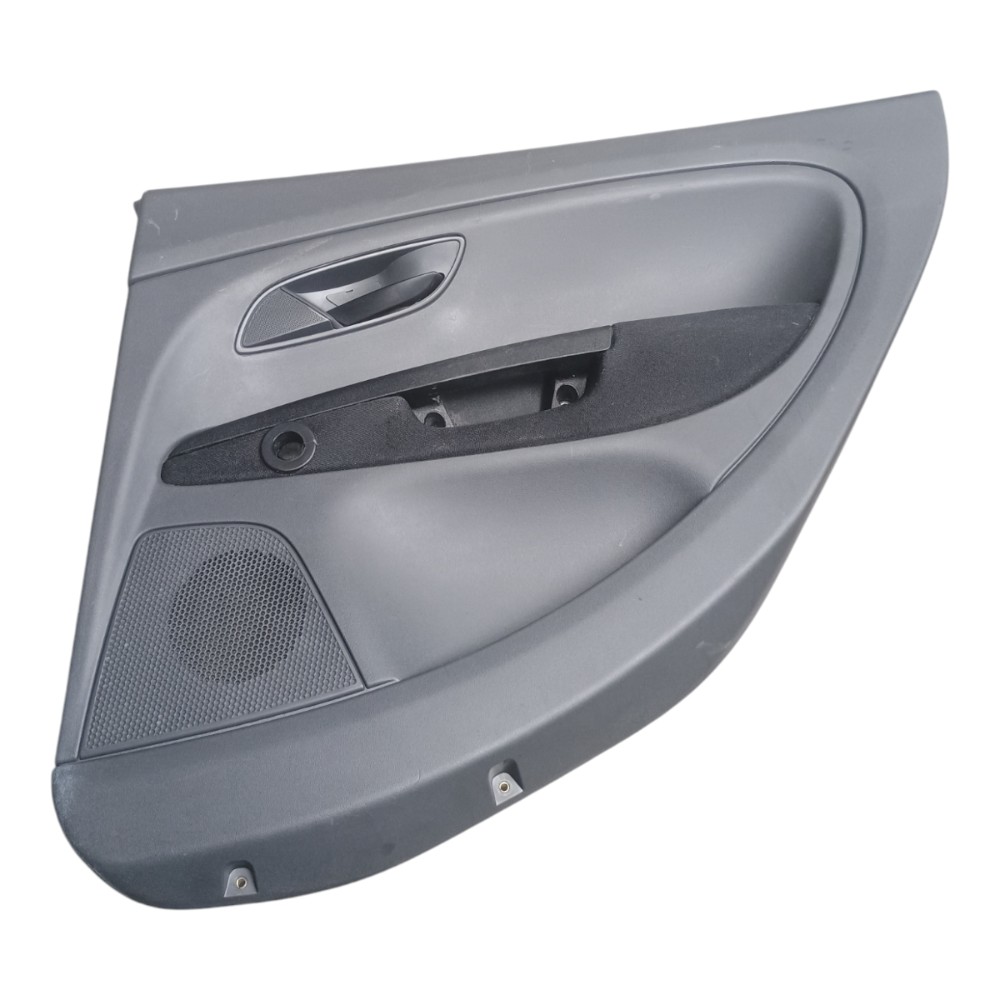 Forro Porta Traseira Direita Fiat Punto Attractive 2012 1