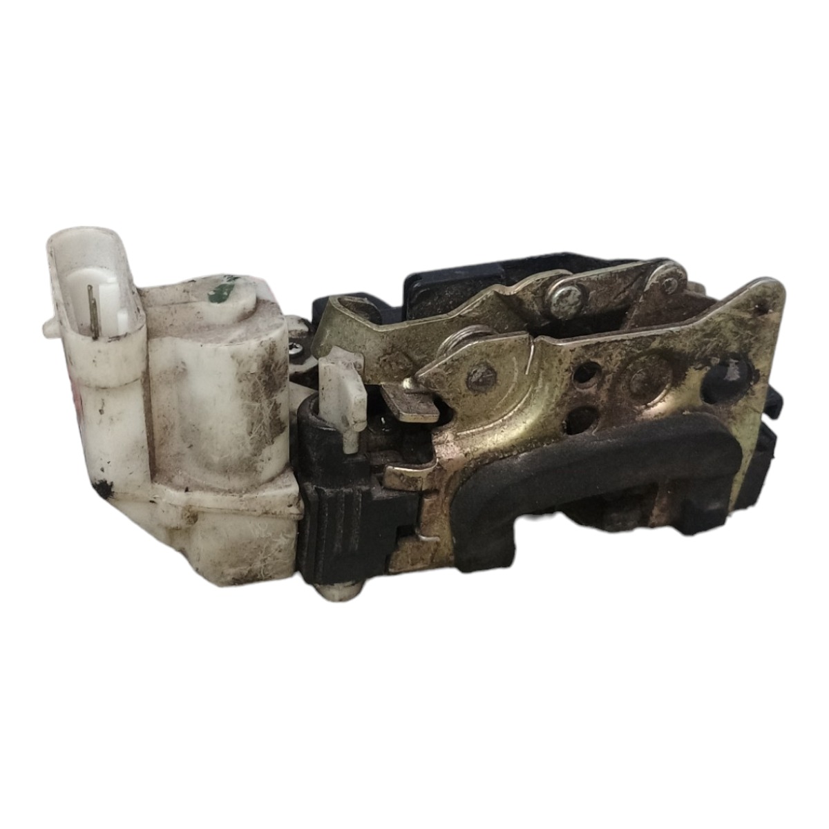 Fechadura Elétrica Porta Traseira Direita Fiat Palio 1997 4