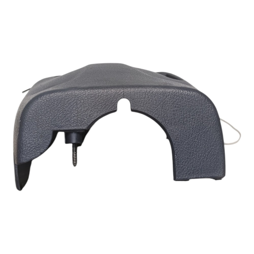 Moldura inferior coluna direção Renault clio Authentic 2004 4