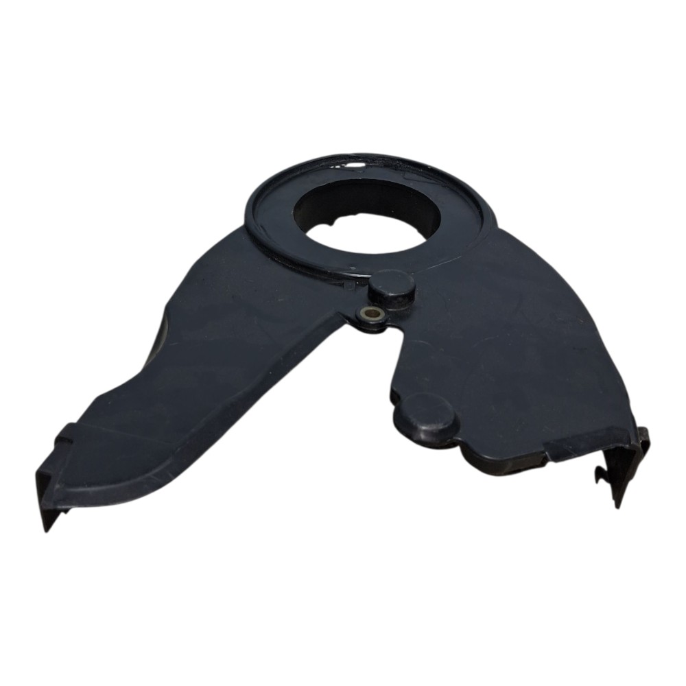 Capa Protetora Correia Dentada Vw Polo Sedan 2008 *detalhe Preto 4