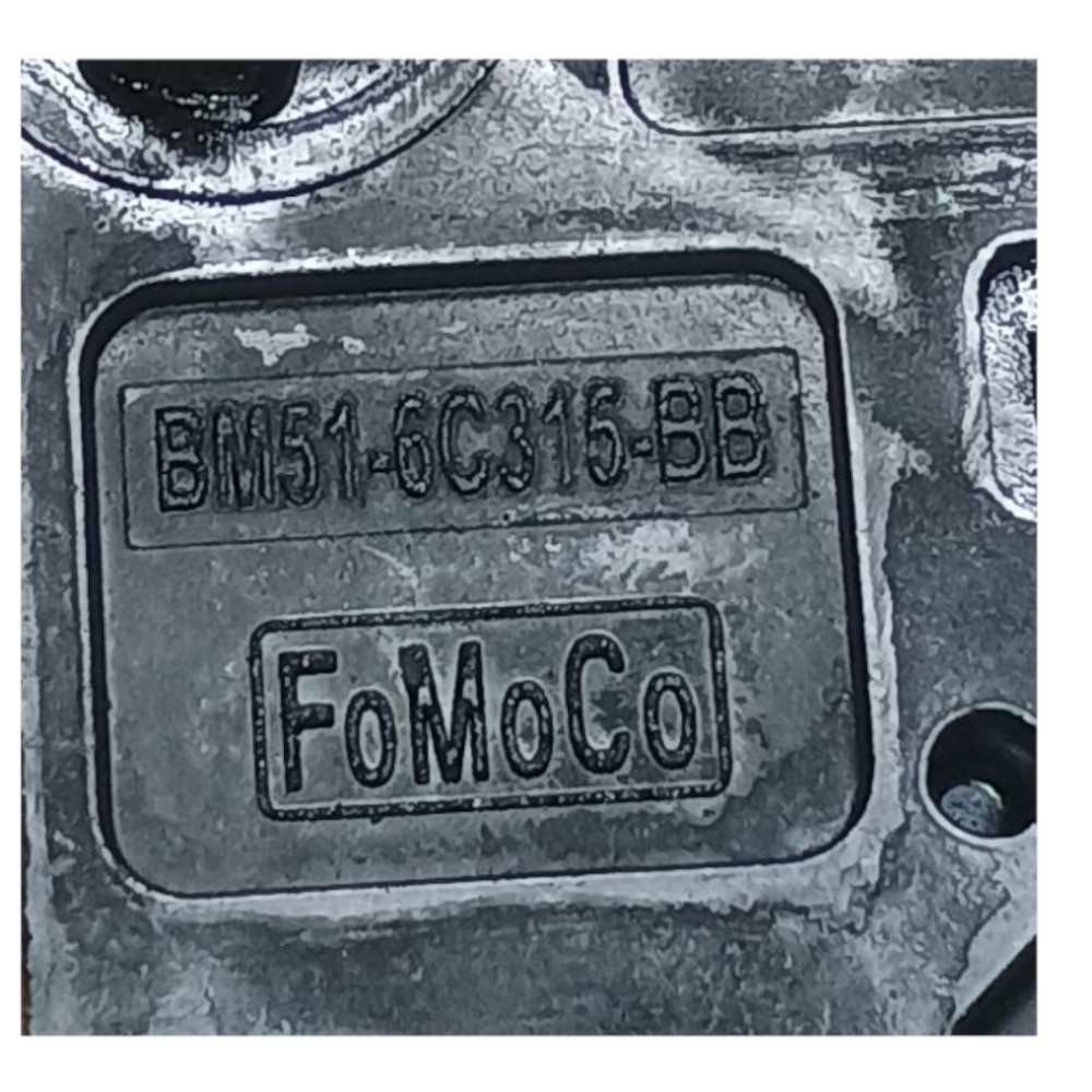 Sensor Rotação Ford Ka 1.0 2015 Bm516c315 5