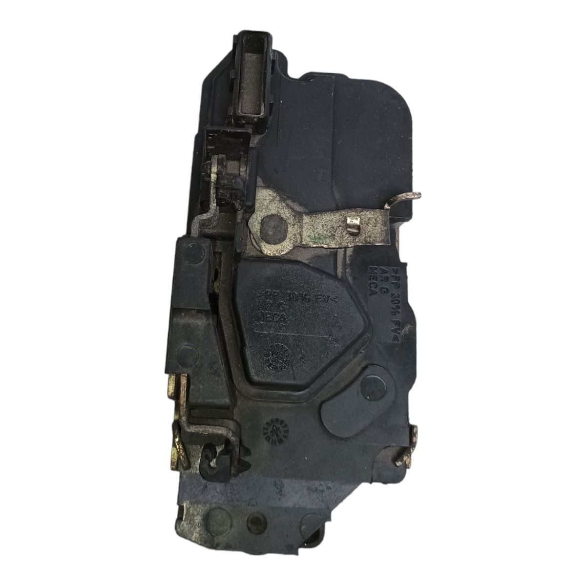 Fechadura Elétrica Porta Traseira Esquerda Peugeot 206 2001 2