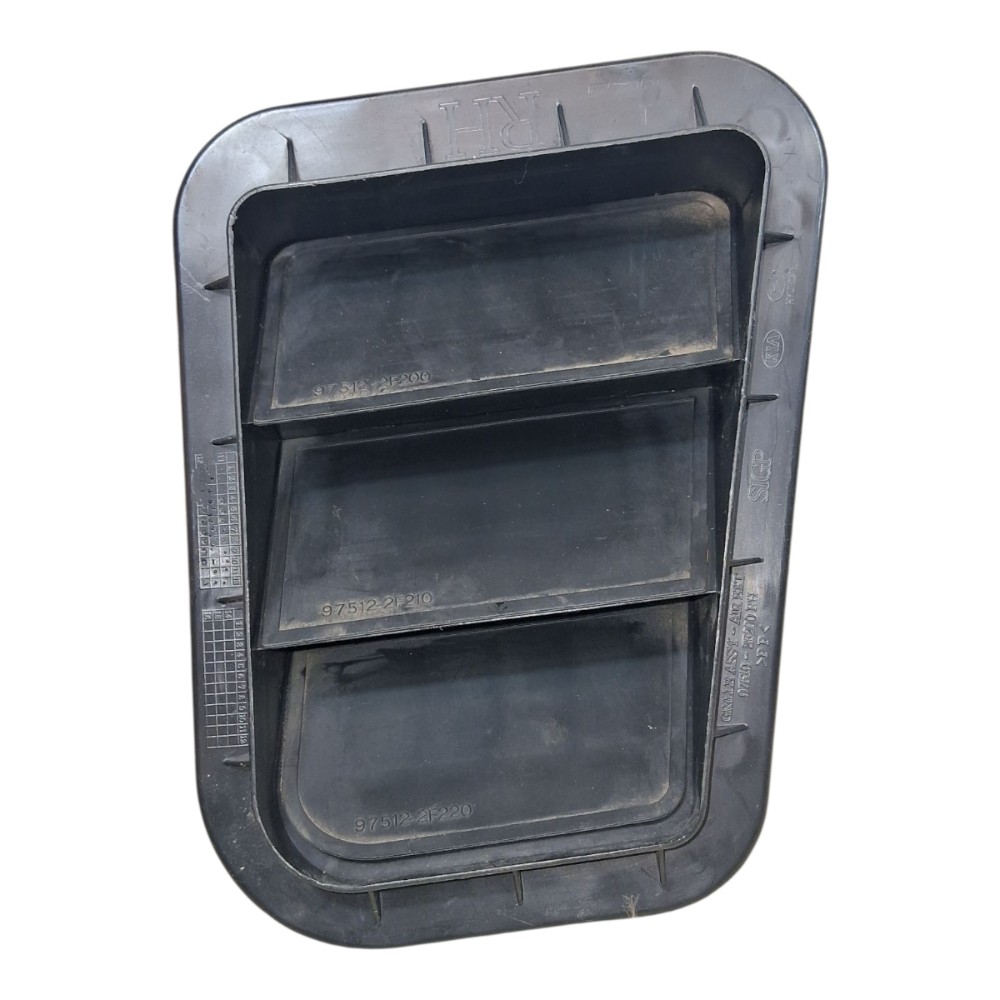 Difusor Ar Traseiro Direito Hyundai Ix35 2014  975102f200 1