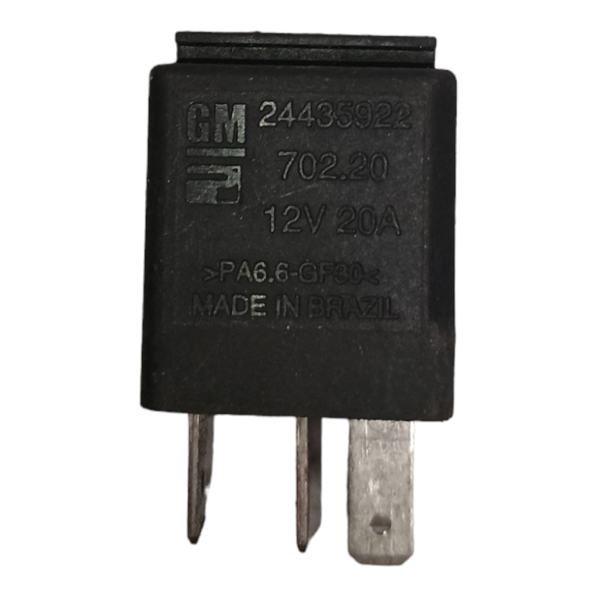 Rele Auxiliar Ar Condicionado Gm Corsa Vectra 1994 A 2012 1