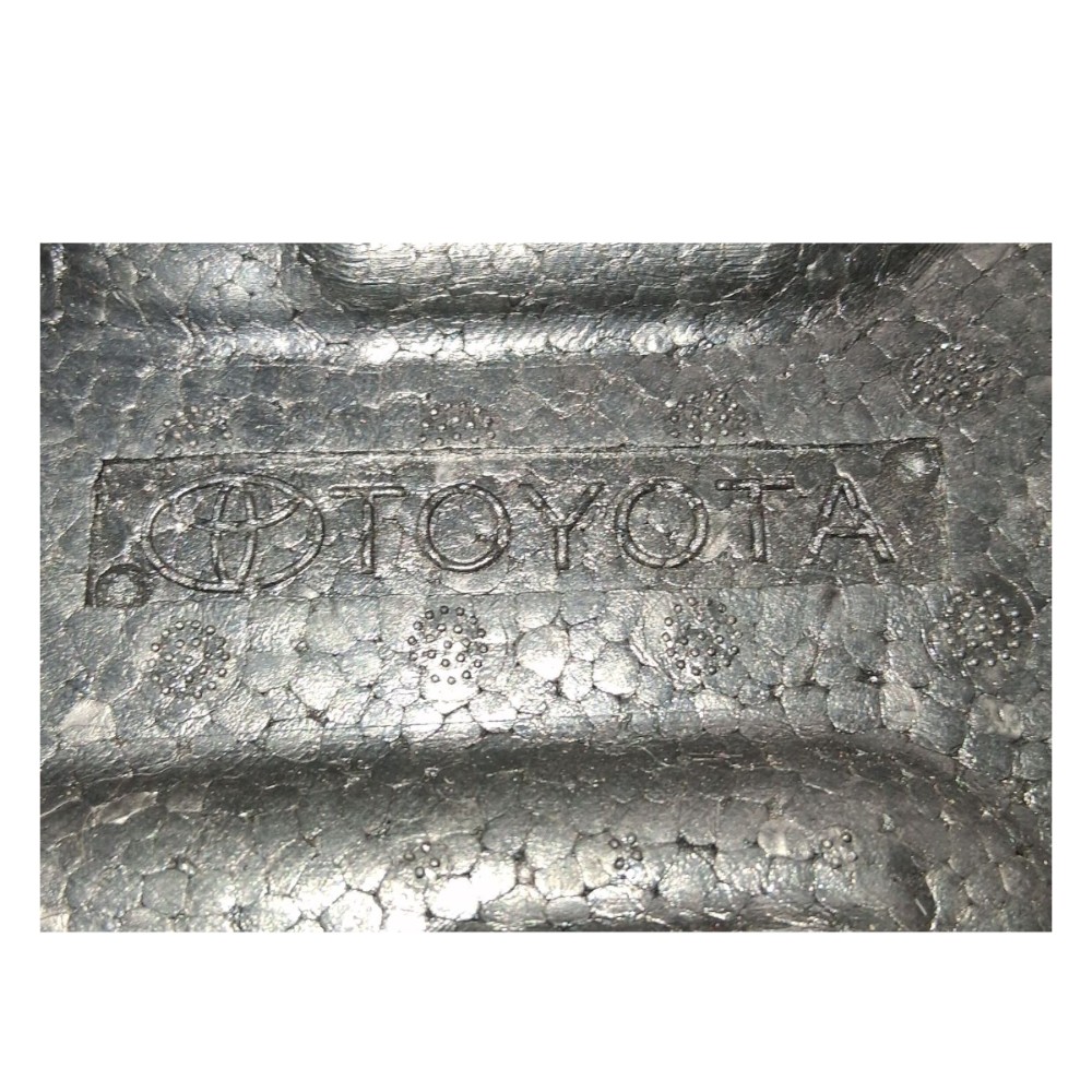 Isopor Acabamento Interno Porta Malas Yaris Sd 2021 *detalhe 7