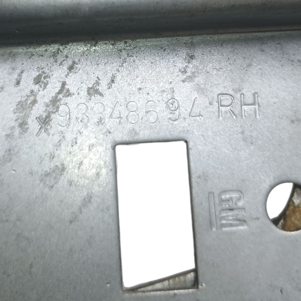 Maquina Vidro Elétrico Porta Diant Dir Gm Meriva 2002 A 2012 4