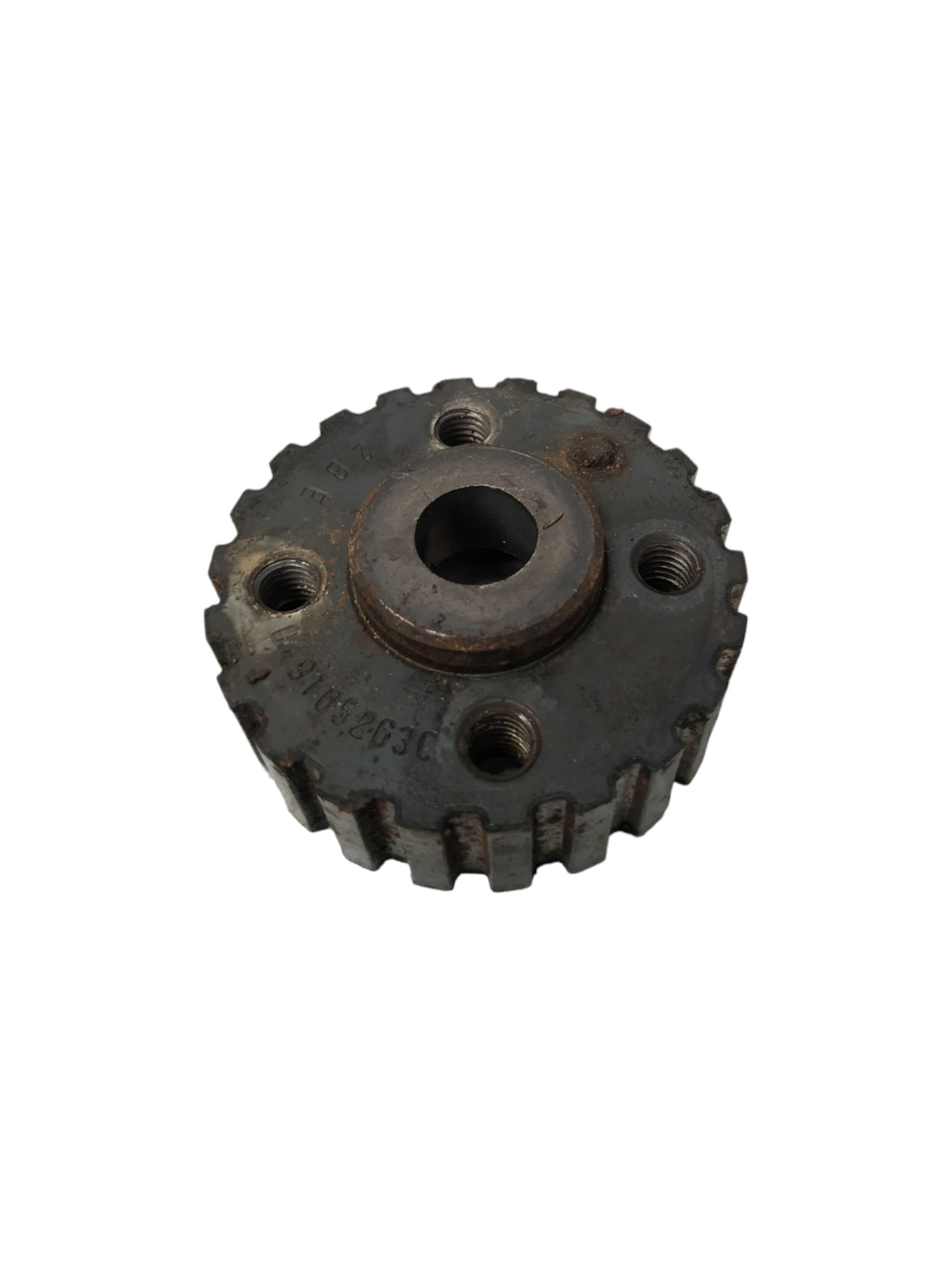 engrenagem virabrequim  Vw Gol ap 9105263c 2