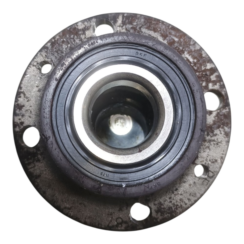Cubo Roda Traseira Fiat Idea attractive 1.4 2013 2