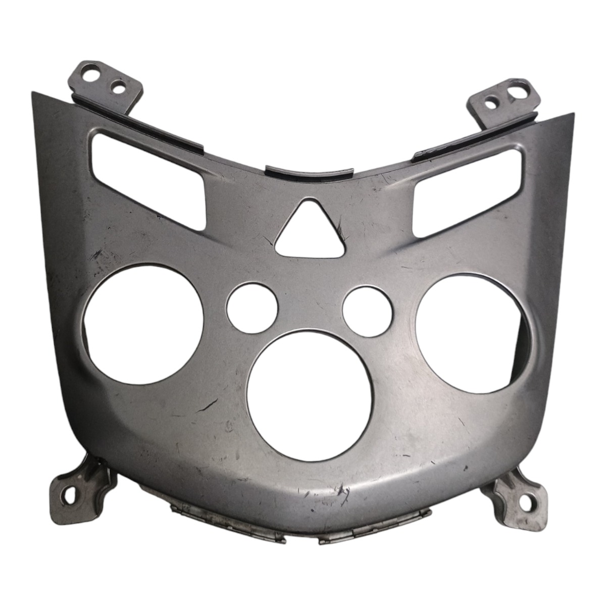 Moldura Comando Ar Condicionado Gm Sonic 2012/14 C/detalhes 1