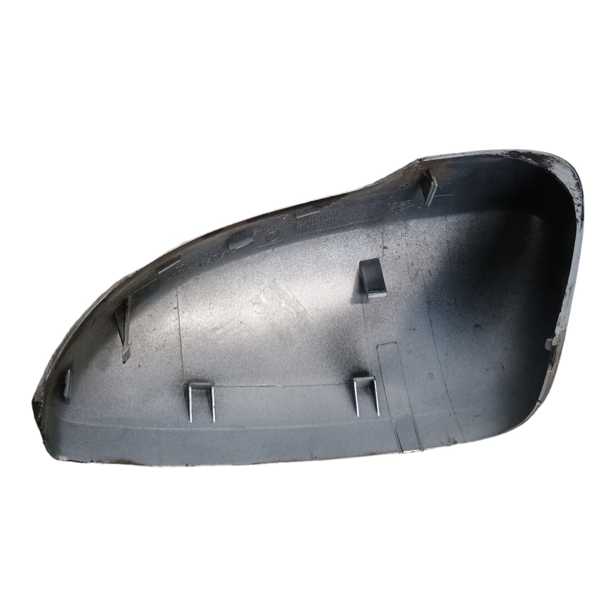 Capa Retrovisor Direito Vw Up 2017 5z1857538e C/detalhes 5