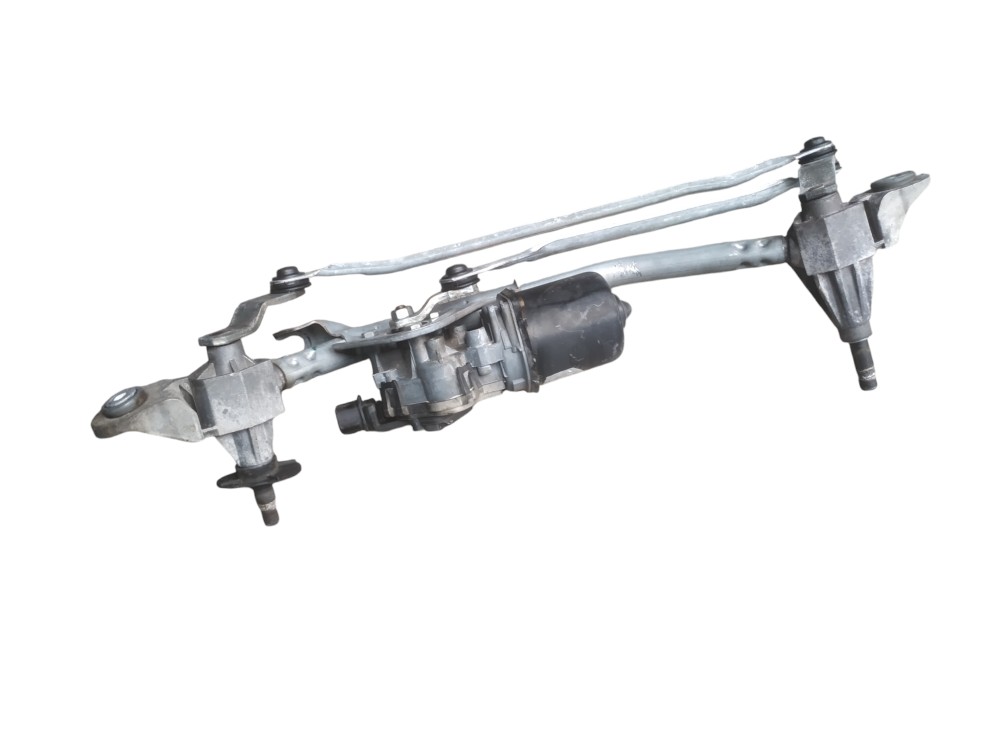 Motor Dianteiro Limpador Para-brisa Honda Fit 2008 1