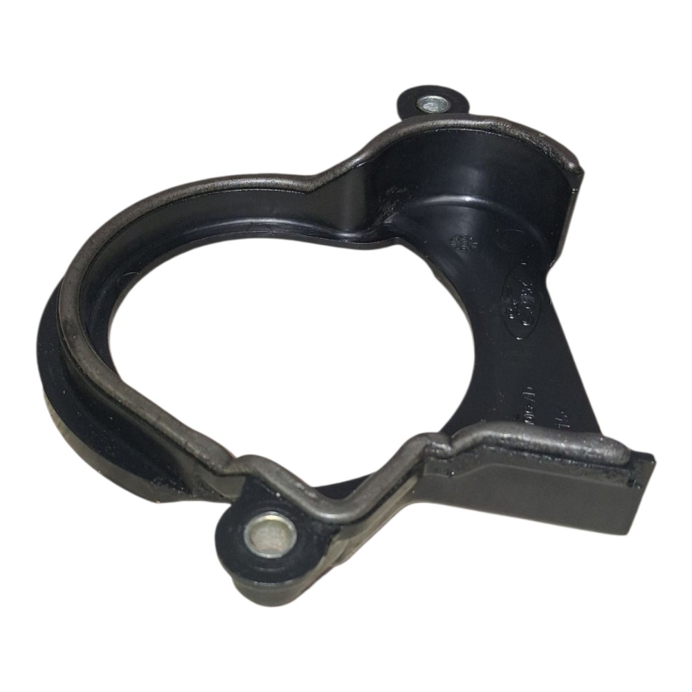 Capa Inferior Correia Dentada Ford Focus 1.8 2001 978m6m016 Preto 5