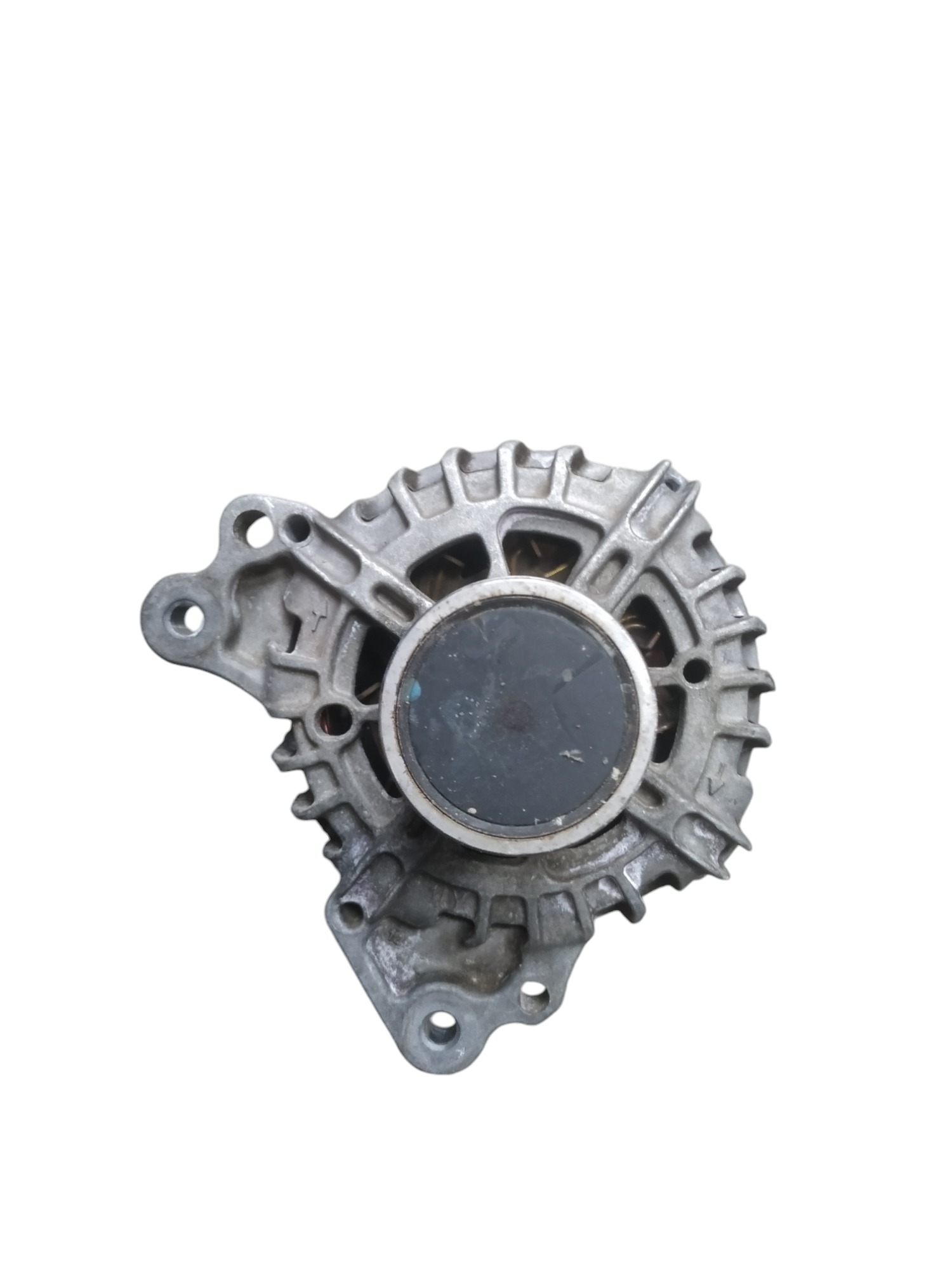 Alternador Vw Virtus 2018 A 2022 4