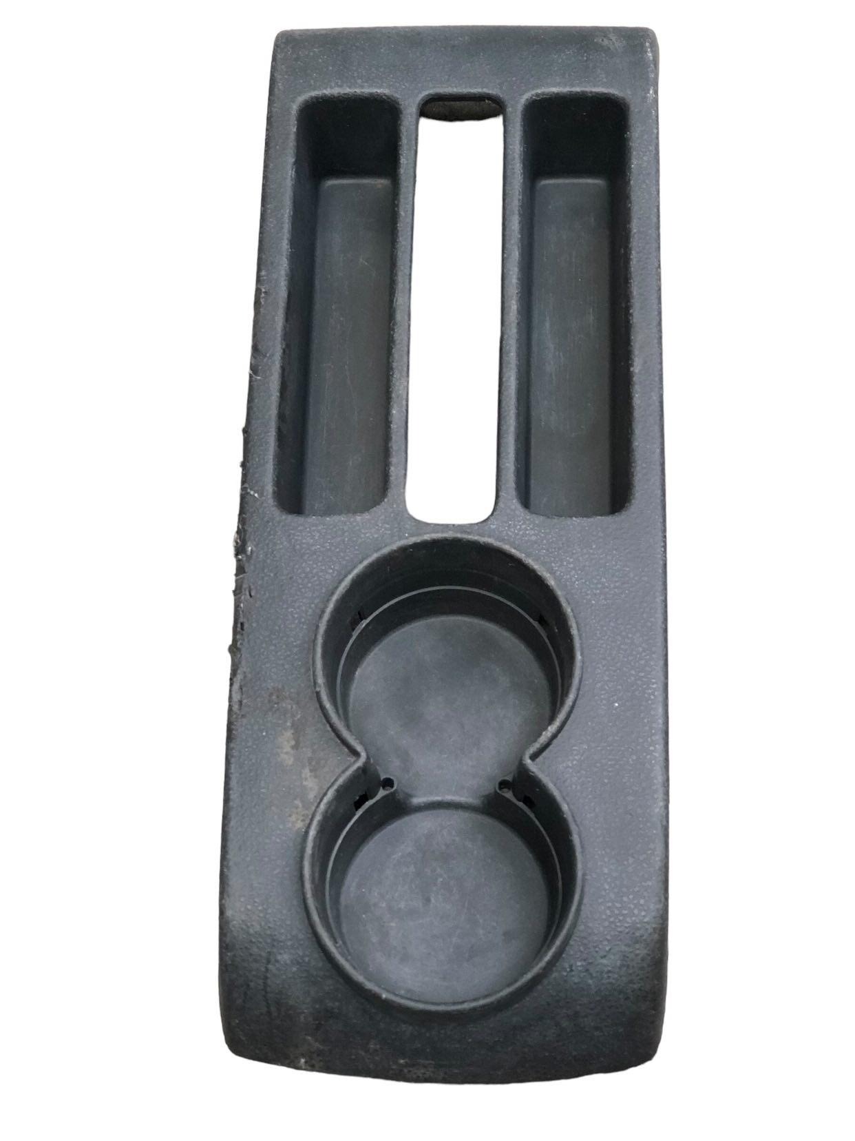 Porta-copos Console Central Vw Polo 2009 6q0863319 Detalhe 1
