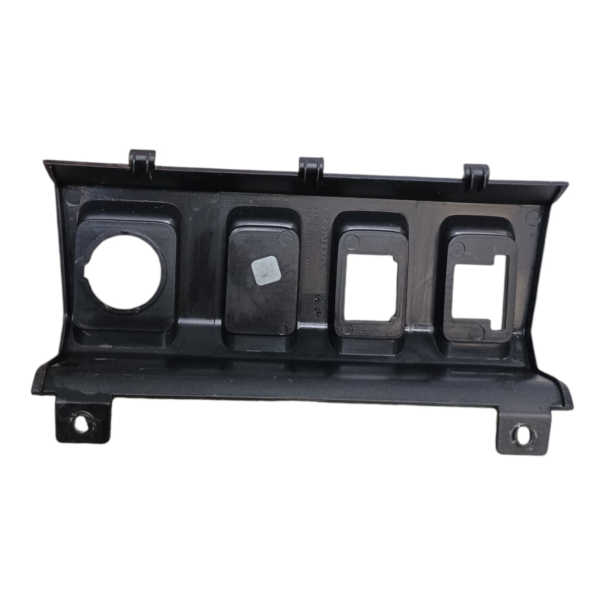 Moldura Console Central Honda Hr-v 2018 83412t7t 4