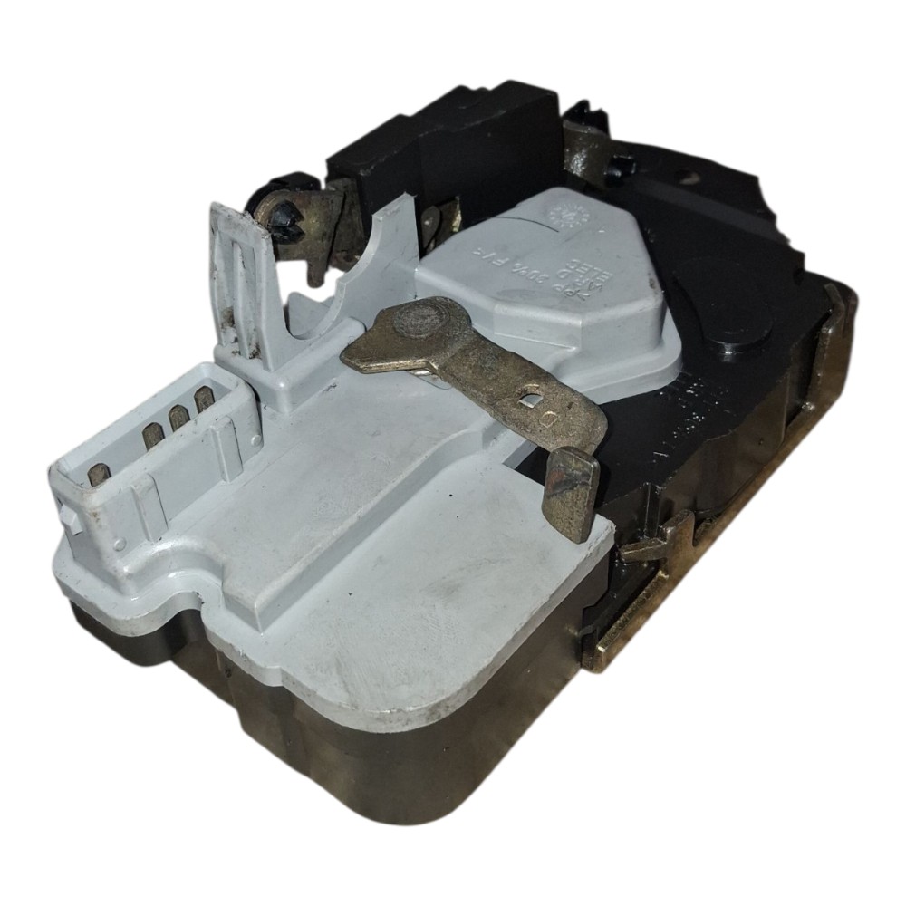 Fechadura Porta Traseira Direita Peugeot 207 2006 Á 2008 5