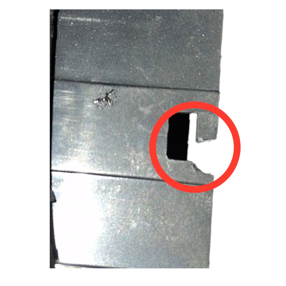 Moldura Comando Vidros Elétrico Ix35 2010 À 2015 *detalhes 7