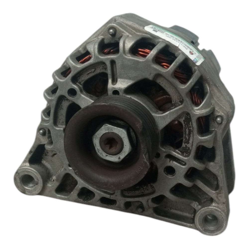 Alternador Peugeot 206 Soleil 1.6 2003 4