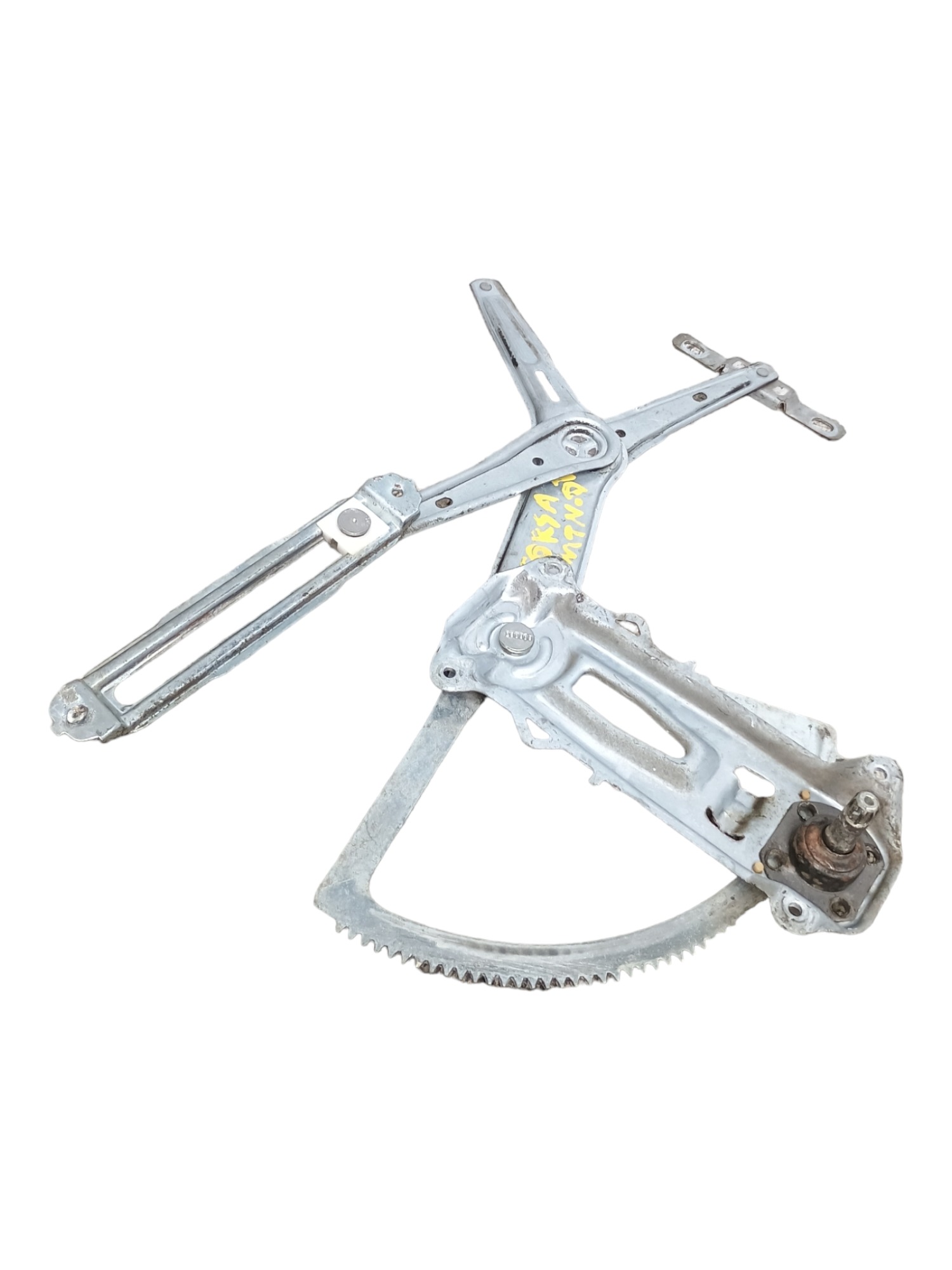 Máquina Vidro Manual Direito Gm Corsa 2002 À 2012 93382280
