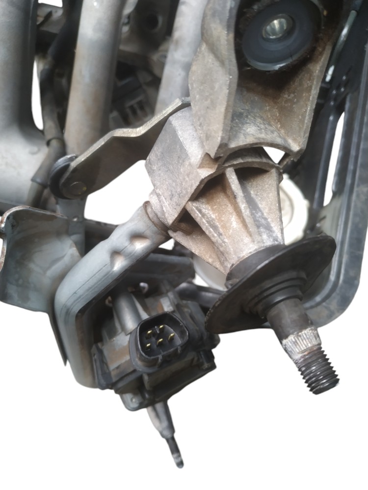 Motor Dianteiro Limpador Para-brisa Honda Fit 2008 4