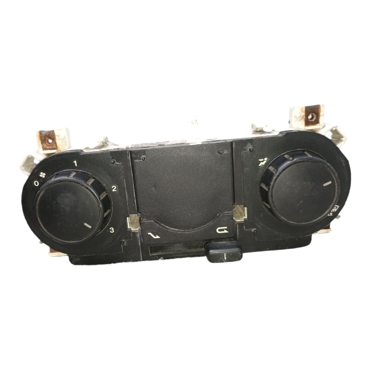 Comando Ar Condicionado Fiat Palio Siena 2008/2012 C/detalhe