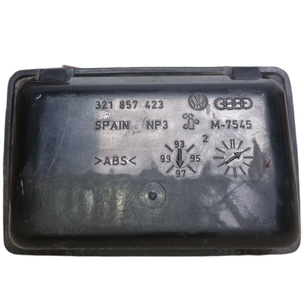Cinzeiro Porta Traseira Seat Cordoba 1997 321857423 4