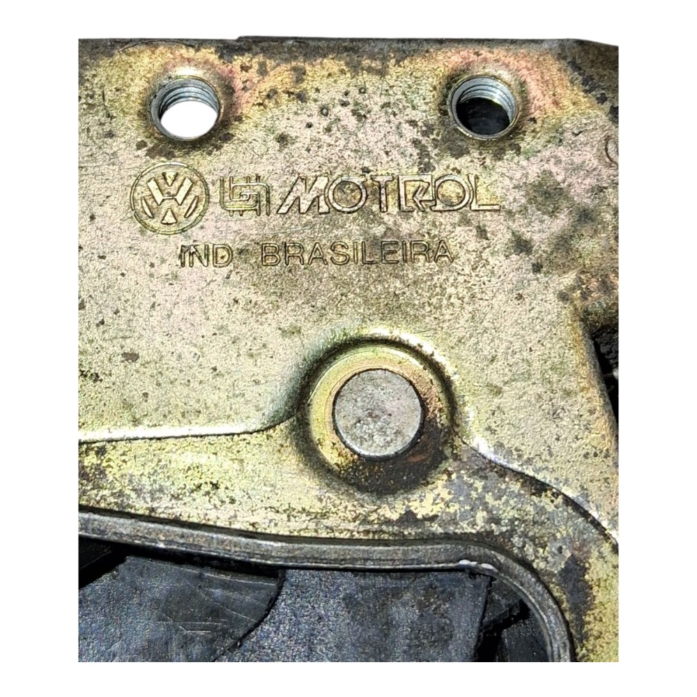 Fechadura Porta Traseira Direita Vw Gol Bola 2006 Á 2012 6