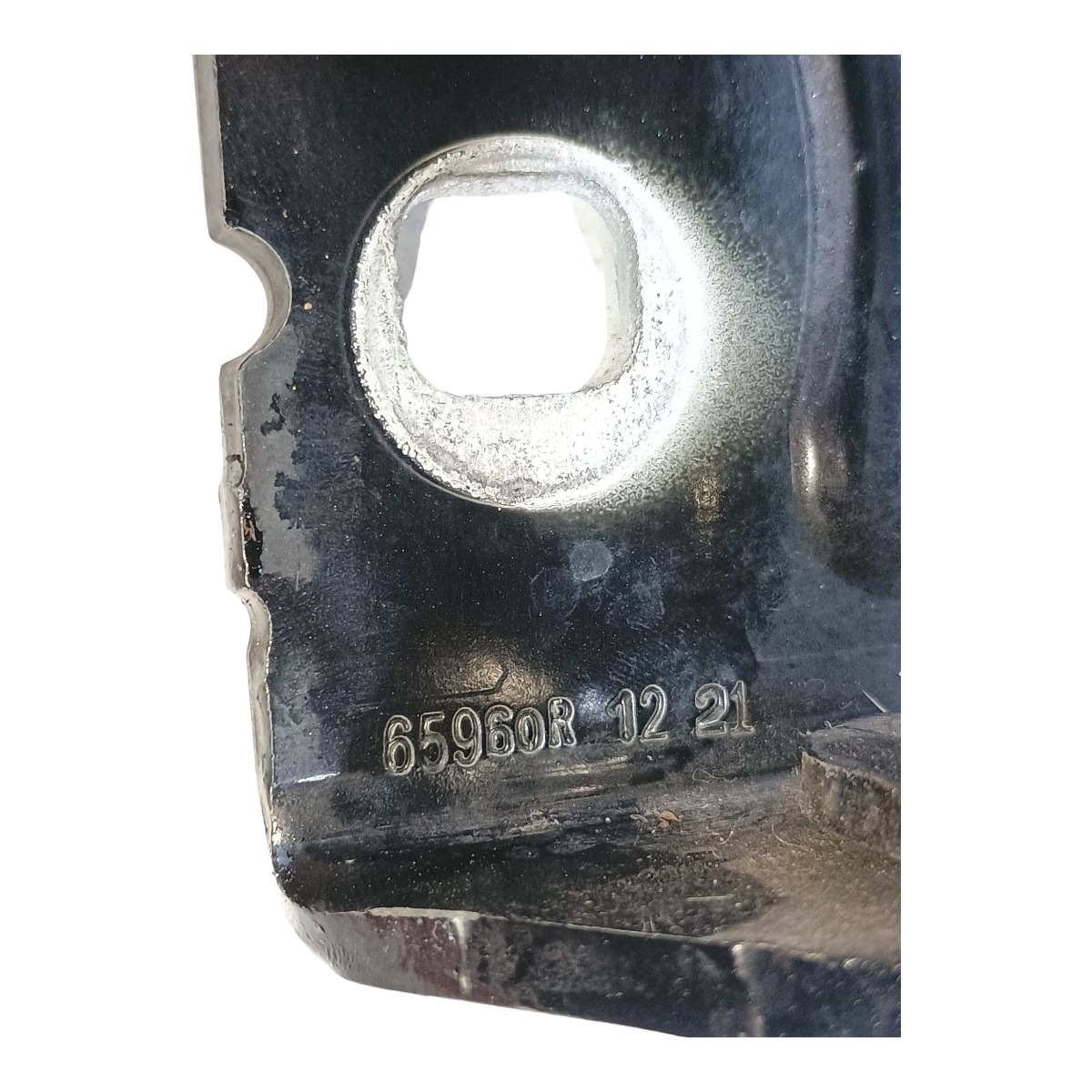Dobradiça Inferior Porta Diant Esq Citroen C3 Picasso 2013 7