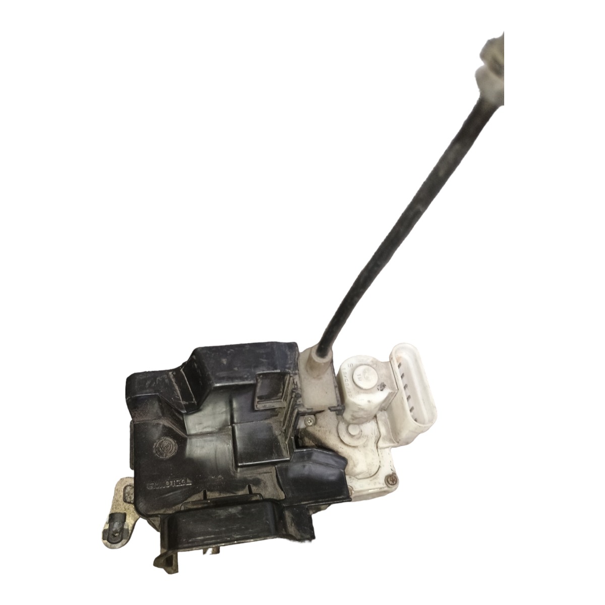Fechadura Porta Dianteira Direita Fiat Palio 2001 4