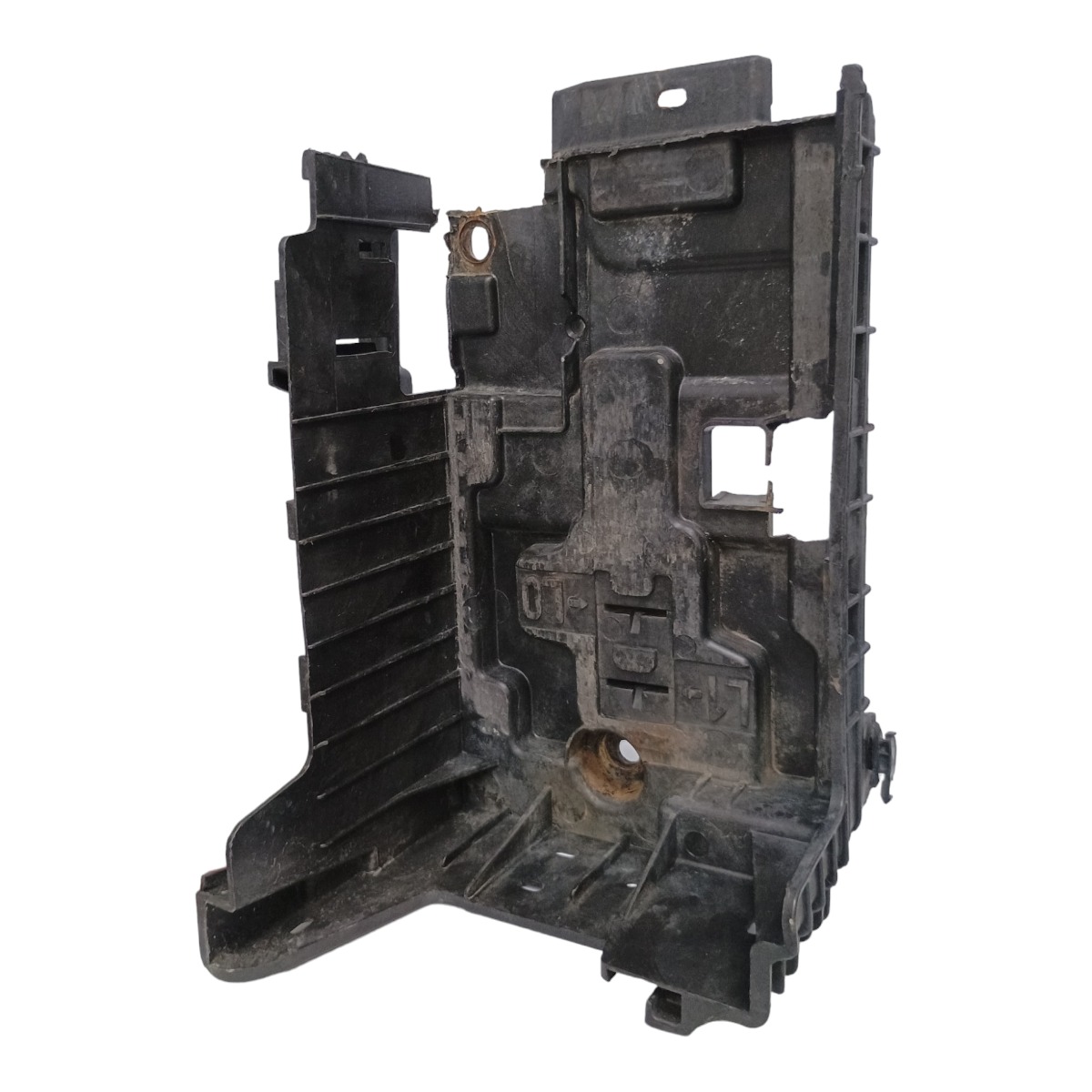 Suporte Bateria Citroen C3 Picasso Glx 2013 Com Detalhes