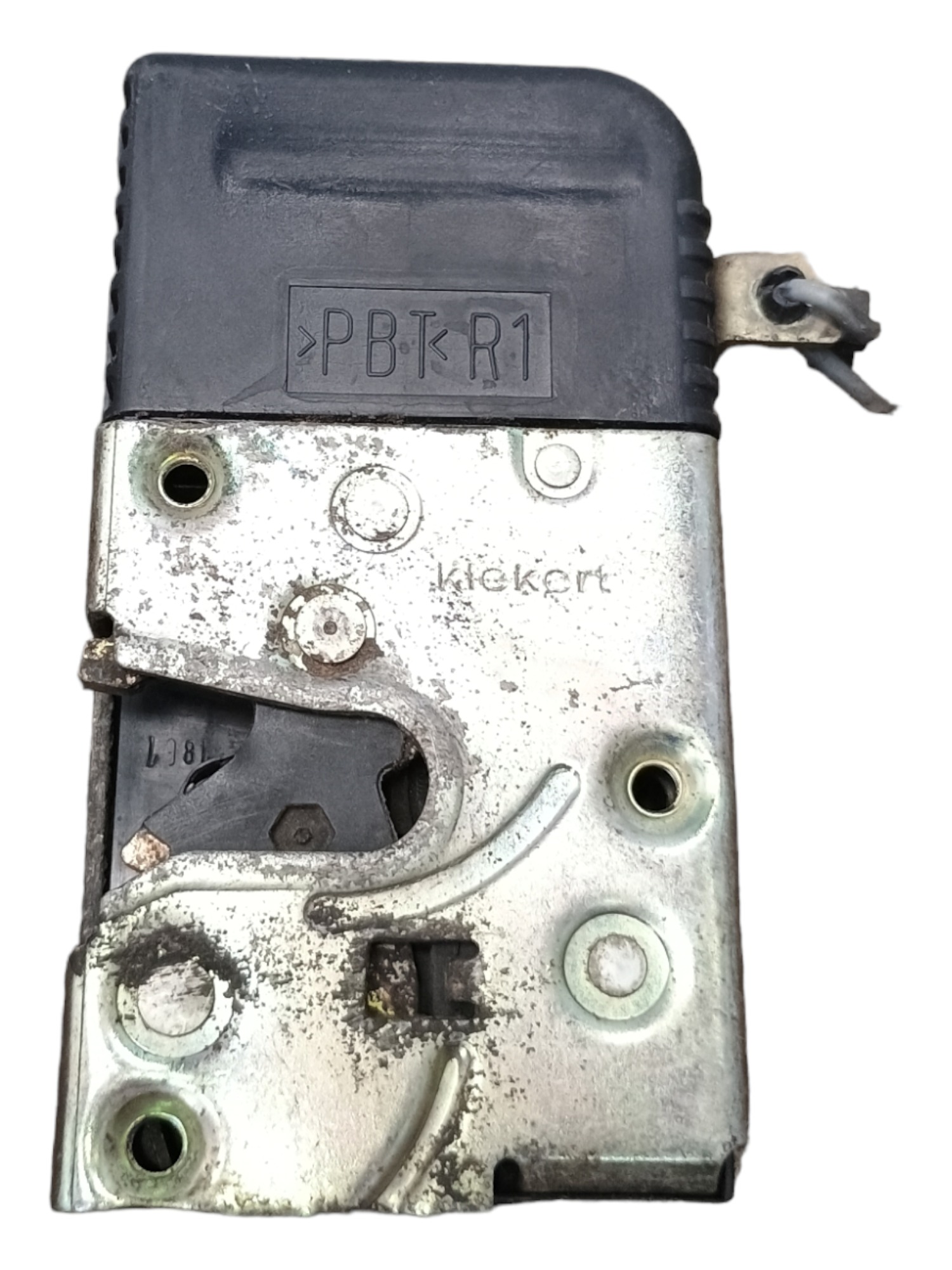 Fechadura Porta Dianteira Direita Peugeot 206 2002 2