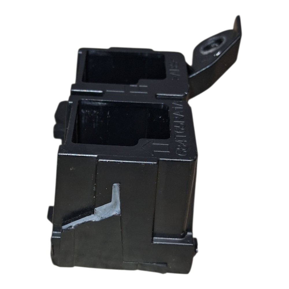 Moldura Botão Comando Tração Kicks 2018 *detalhe 684t65ra1a 6