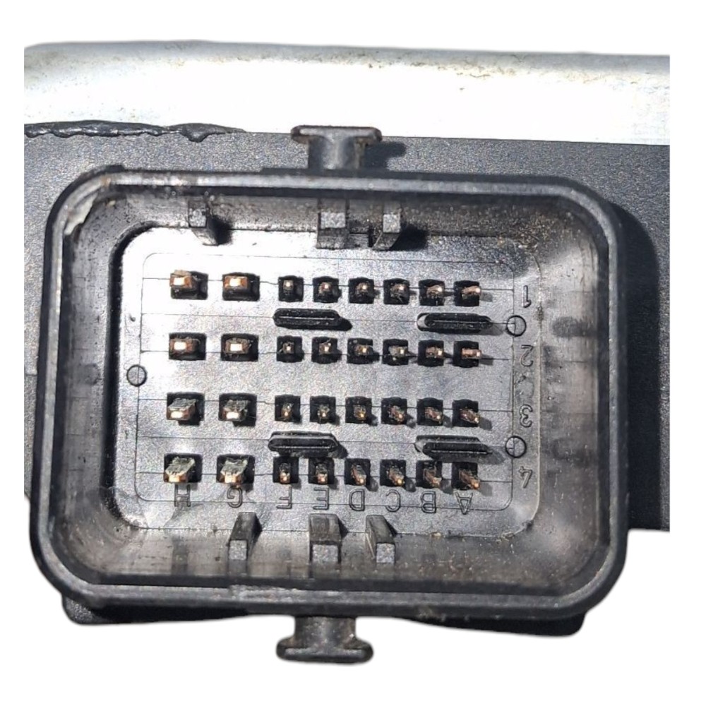 Módulo Injeção Eletrônica Peugeot 206 Citroën C3 2010 À 2016 5