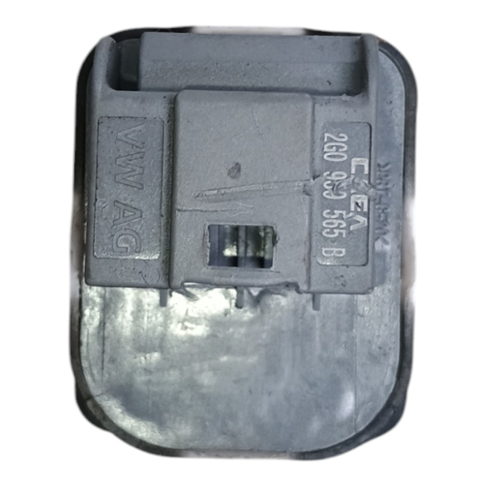 Botão Ajuste Comando Retrovisor Vw T Cross 2022 2g0959565b 6