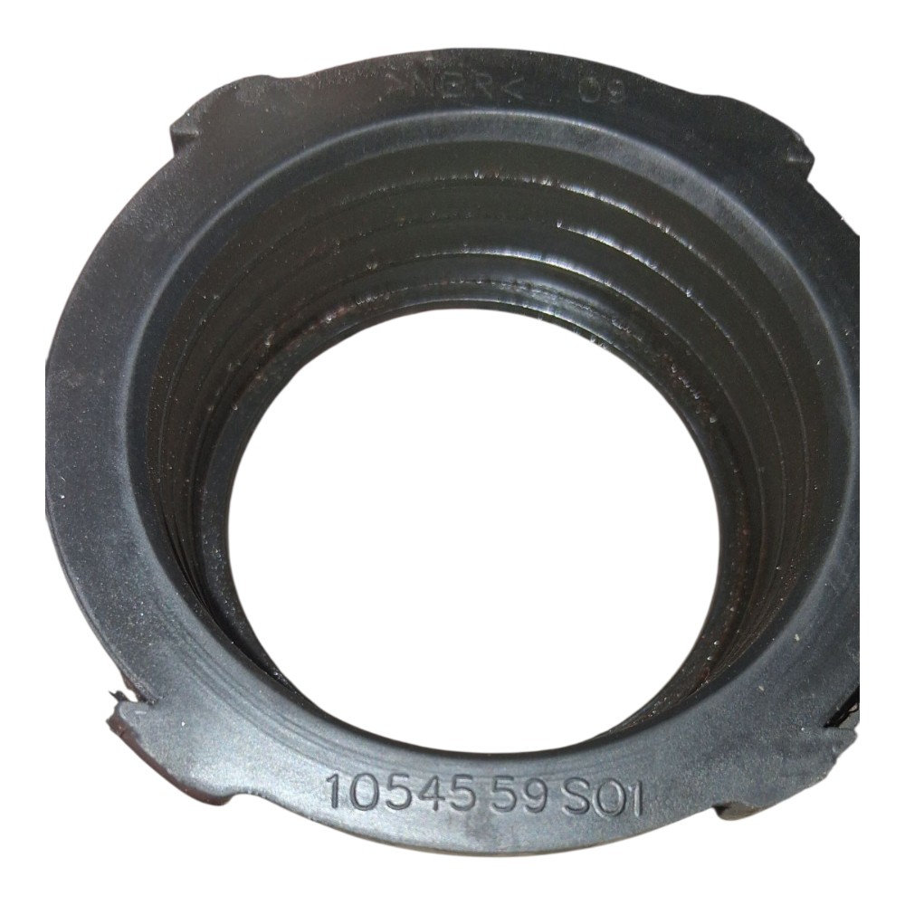 Borracha Vedação Tbi Fiat Mobi 2022 1054559s01 Preto 6